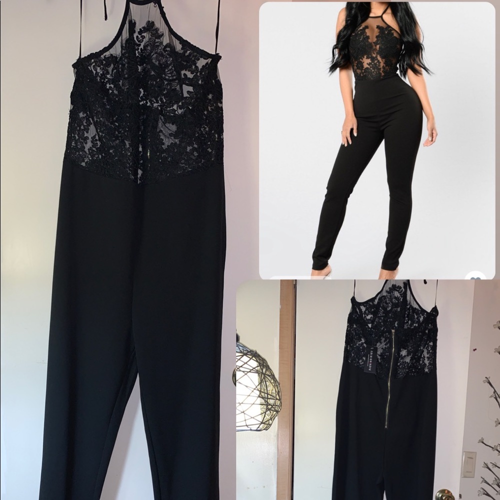 Jumpsuit perfect for night out!